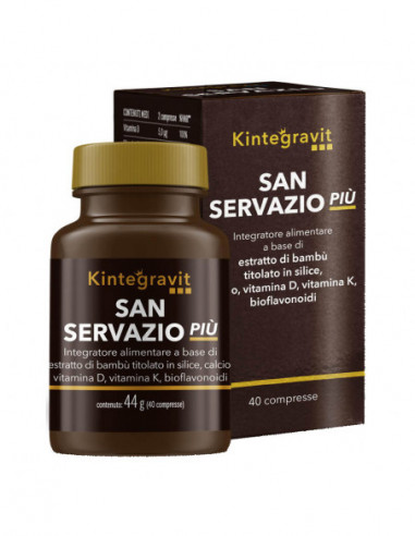 San Servazio Piu' 40 Compresse...