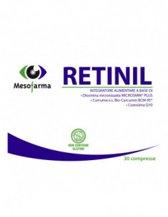 Retinil 30 Compresse