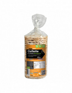 Gallette Avena Bio 100 G