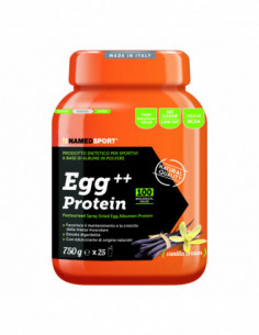 Egg Protein Vanilla Cream...