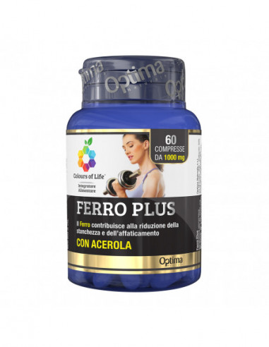 Colours Of Life Ferro Plus 60...