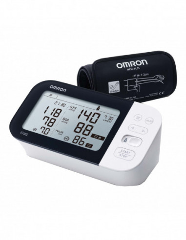 Sfigmomanometro Da Braccio Omron M7 Intelli It - Corman Spa