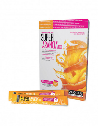 Super Arancia 1000 10 Stick Pack...