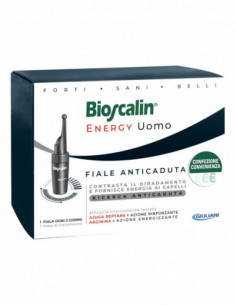 Bioscalin Energy Fiale