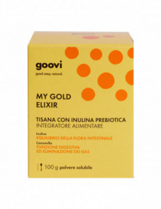 Goovi Tisana Prebiotic 100 G