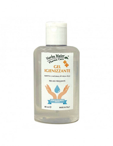 Herba Mater Gel Igienizzante 80 Ml