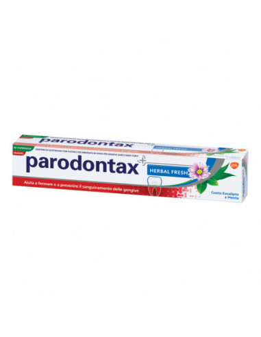 Dentifricio Parodontax Herbal Fresh...