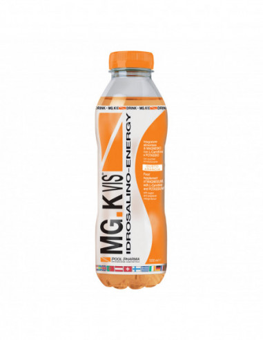 Mgk Vis Drink Energy Orange 500 Ml