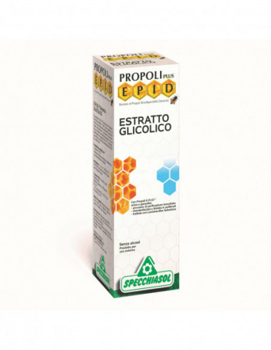 Epid Estratto Glicolico 30 Ml - Specchiasol Srl