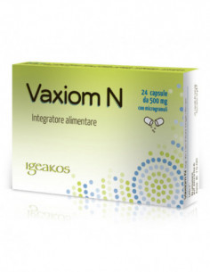 Vaxiom N 24 Capsule 12 G