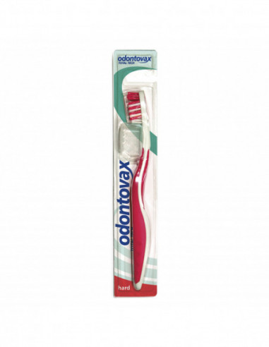 Odontovax Spazzolino Total Tech Hard