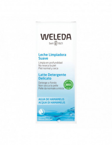 Latte Detergente Delicato 100 Ml