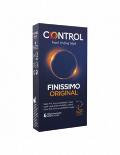 Control Finissimo Original...