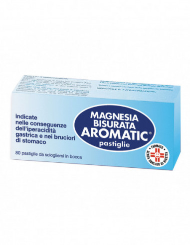 Rimedio Acidità Stomaco Magnesia...