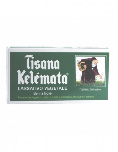 Tisana (kelemata) 20 Bust Tisana 1,3 G