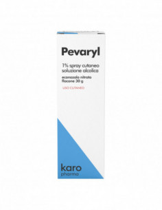 Pevaryl Spray Soluz Cutanea...