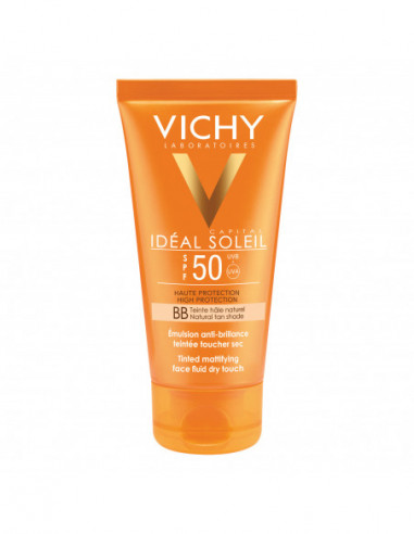 Ideal Soleil Viso Velluta Bb Spf50+...