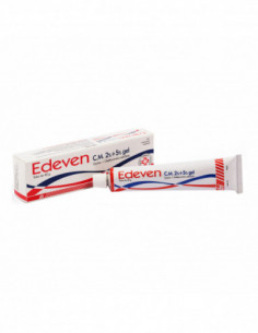 Edeven C.m. Gel 40 G 2% + 5%