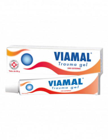 Viamal Trauma Gel 50 G