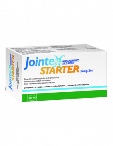 Siringa Intra-articolare Jointex...