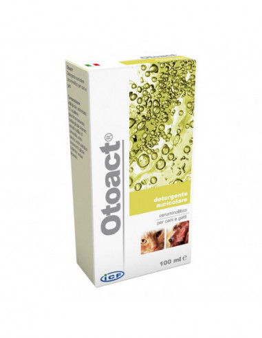 Otoact Light 100 Ml