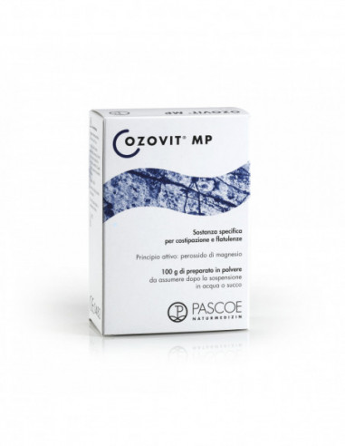 Ozovit Polvere 100 G Pascoe