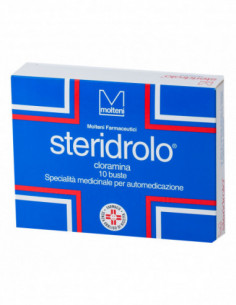 Steridrolo*10 Bust Polv...
