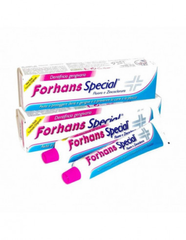 Forhans Sp Dentif 2x75ml