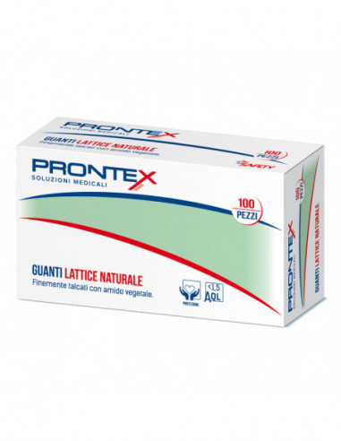 Prontex Guanto In Lattice Con Amido...