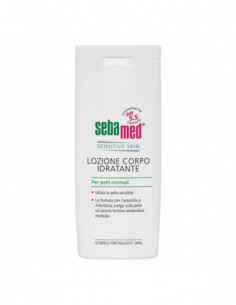 Sebamed Latte Idratante 200 Ml
