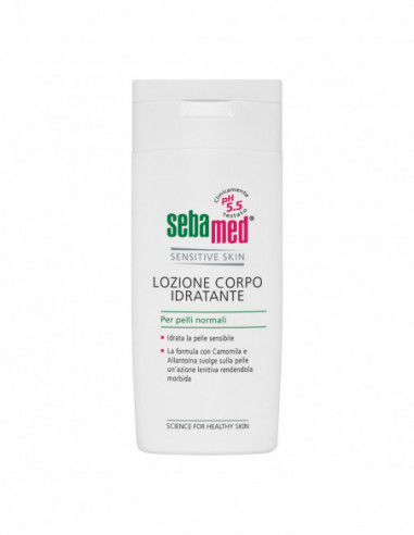 Sebamed Latte Idratante 200 Ml