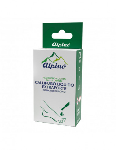 Callifugo Alpino Liquido Extra Forte 12 Ml - Giovanardi Farmaceutici Snc