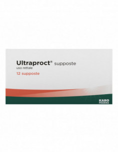 Ultraproct 12 Supp