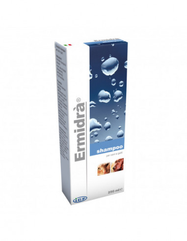 Ermidra' Shampoo 250 Ml
