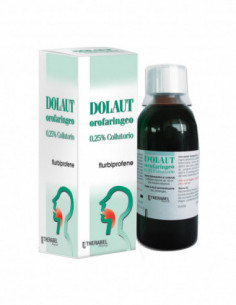 Dolaut Gola Collutorio 150...