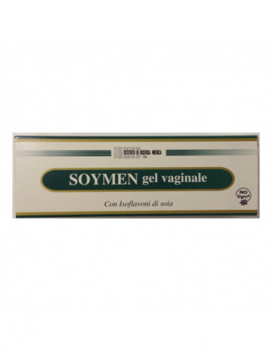 Soymen Gel Vaginale 25 Ml Con 5...