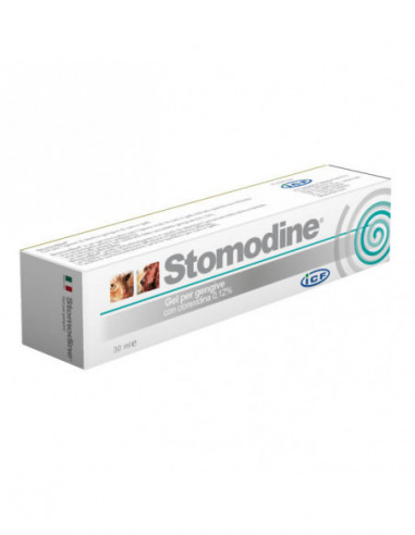 Stomodine Gel Gengivale Cani 30 Ml