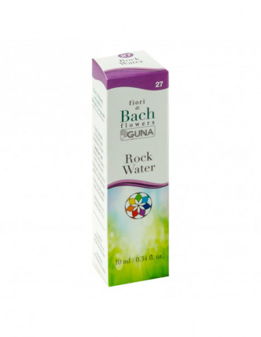 Rock Water Guna Gocce 10 Ml - Guna Spa