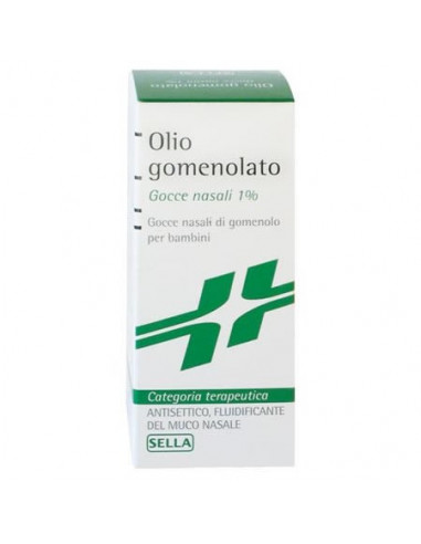 Niaouli Essenza (sella) Bb Gtt Orl 20...