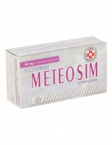 Meteosim 50 Cpr Mast 40 Mg