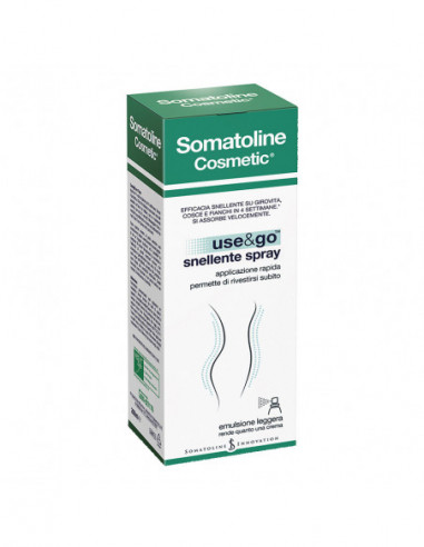 SOMATOLINE COSMETIC SNELLENTE SPRAY...