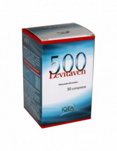 Levitaven 500 30 Compresse