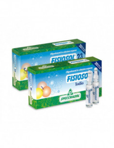 Fisiosol 10 I 20f 2ml