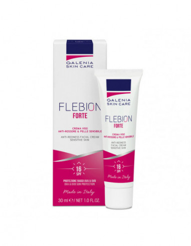 Flebion Forte Viso Crema 30 Ml