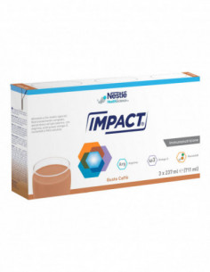 Impact Oral Caffe' 3 X 237 Ml