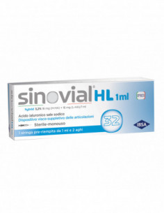 Siringa Intra-articolare...