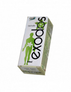 Exodos Tintura 50 Ml
