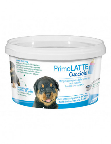 Primolatte Cucciolo Barattolo 250 G