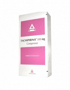 Tachipirina 10 Cpr Div 500 Mg