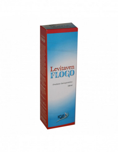 Levitaven Flogo Emulsione 100 Ml